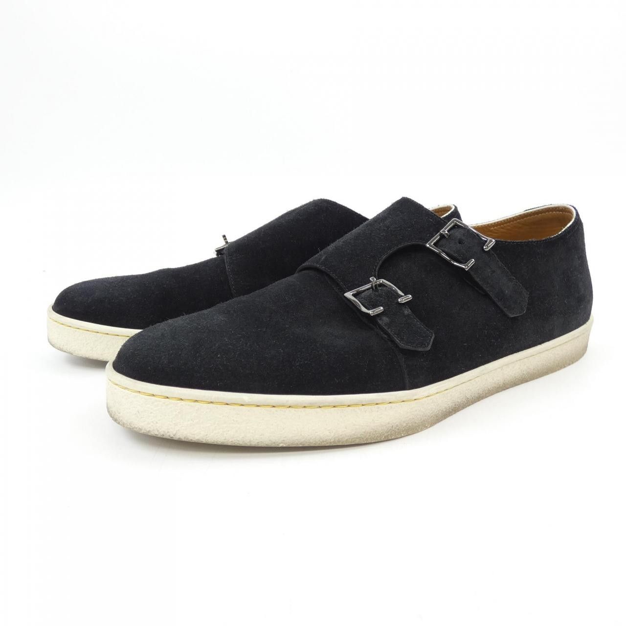 Other Other John Lobb Sneakers Leather Shoes 0318 DUTY FREE for USA Size ONE SIZE - 3 Thumbnail