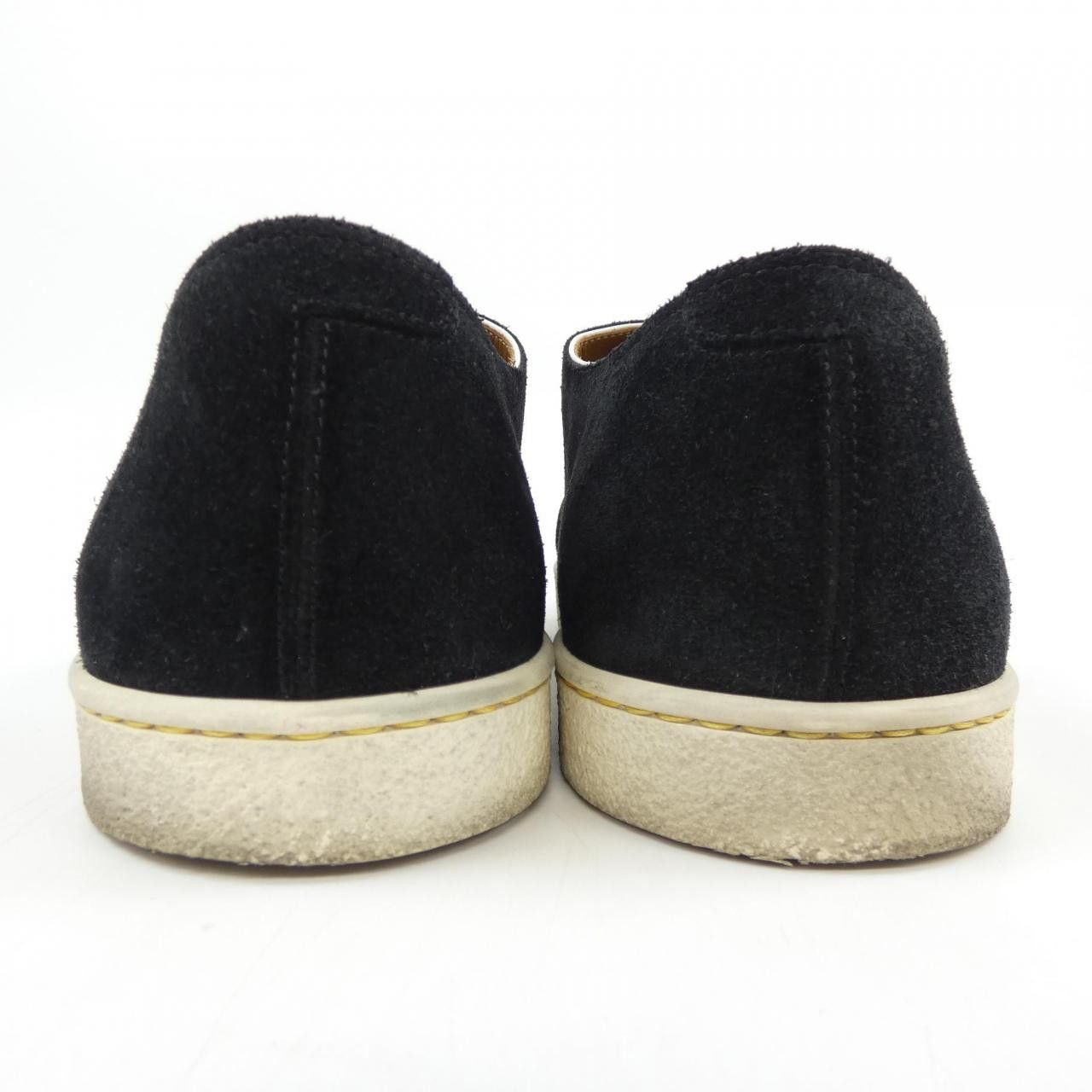 Other Other John Lobb Sneakers Leather Shoes 0318 DUTY FREE for USA Size ONE SIZE - 5 Thumbnail