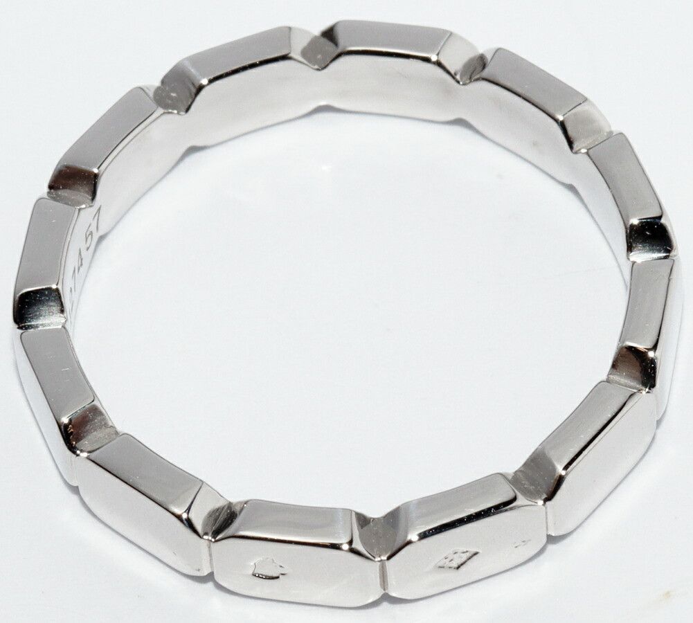 Chanel Chanel Chanel Première Promesse Pt950 Ring Metal Ring J4002 DUTY FREE for USA Size ONE SIZE - 3 Thumbnail