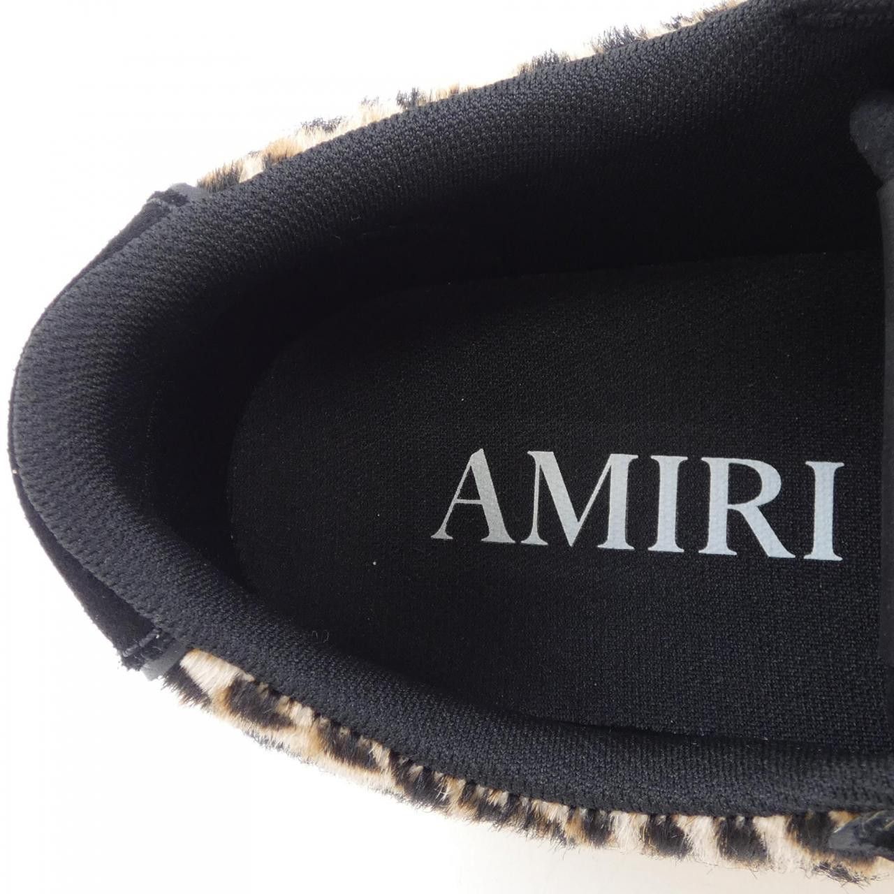 Other Other Amiri Sneakers Leather Shoes DUTY FREE for USA Size ONE SIZE - 6 Thumbnail