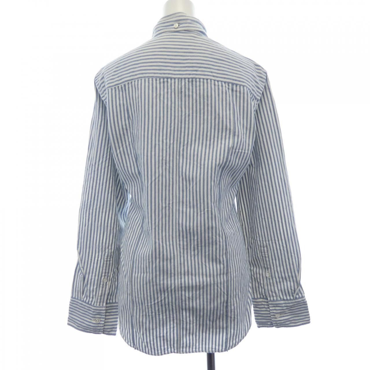 Other Other beautiful people Stripe Shirt Cotton Dress Shirt DUTY FREE for USA Size ONE SIZE - 2 Thumbnail