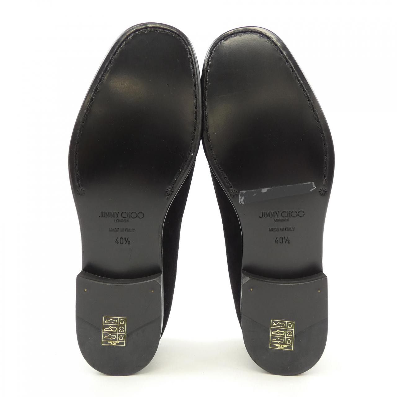 Jimmy Choo Jimmy Choo Jimmy Choo Leather Shoes Leather Shoes DUTY FREE for USA Size ONE SIZE - 4 Thumbnail