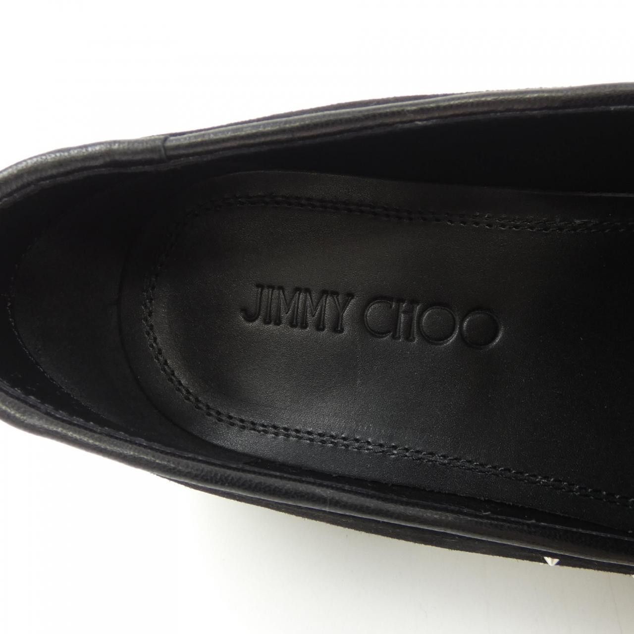 Jimmy Choo Jimmy Choo Jimmy Choo Leather Shoes Leather Shoes DUTY FREE for USA Size ONE SIZE - 6 Thumbnail