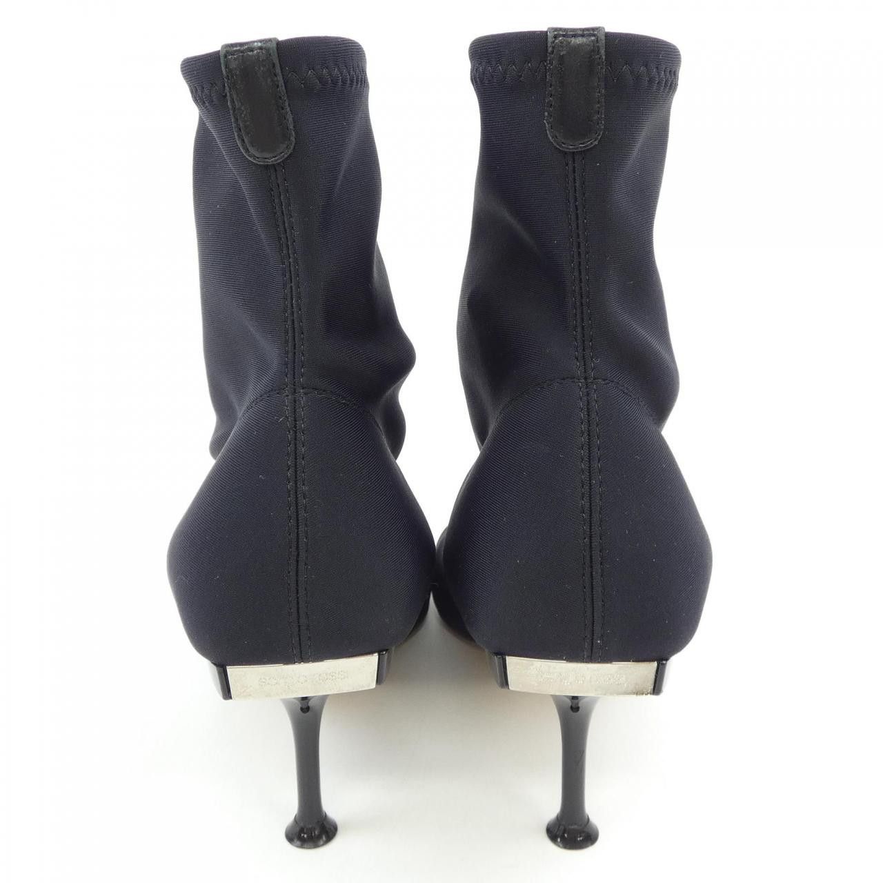 Other Other Sergio Rossi Boots Leather Shoes DUTY FREE for USA Size ONE SIZE - 5 Thumbnail