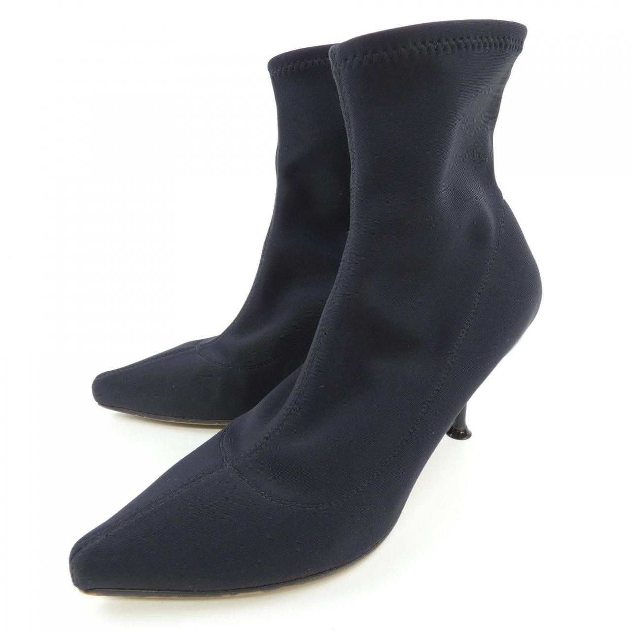 Other Other Sergio Rossi Boots Leather Shoes DUTY FREE for USA Size ONE SIZE - 3 Thumbnail
