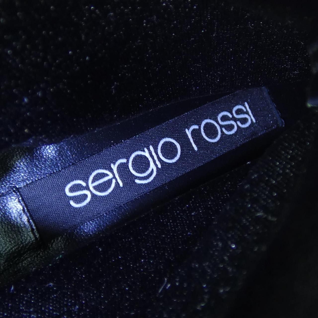 Other Other Sergio Rossi Boots Leather Shoes DUTY FREE for USA Size ONE SIZE - 6 Thumbnail