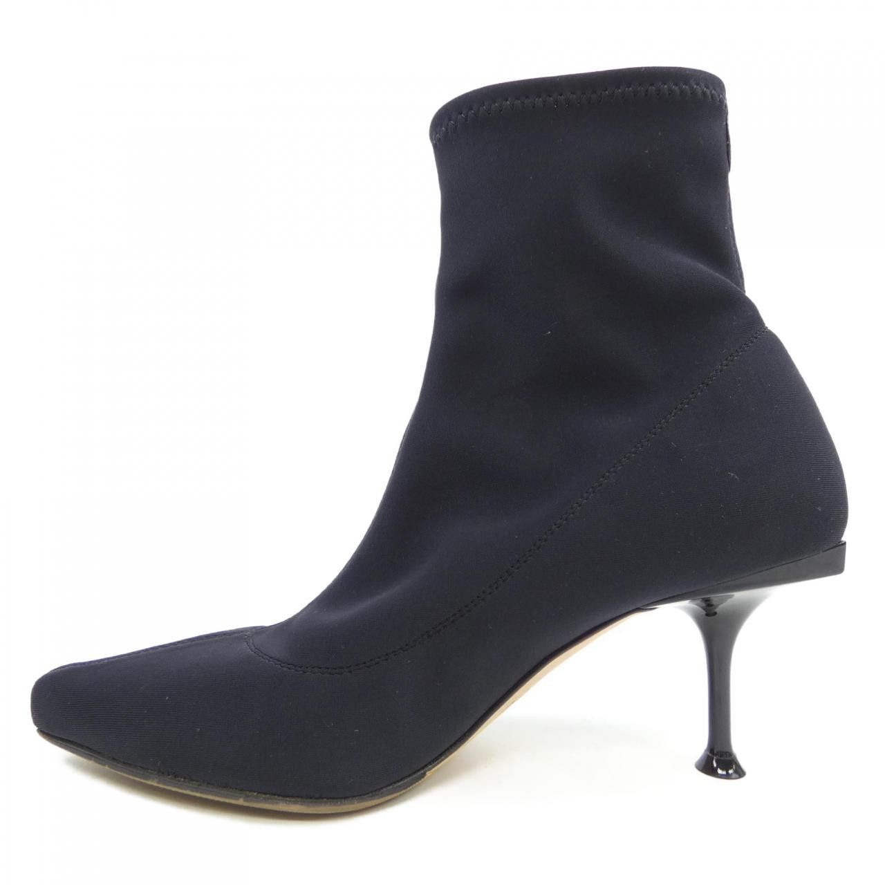 Other Other Sergio Rossi Boots Leather Shoes DUTY FREE for USA Size ONE SIZE - 2 Thumbnail