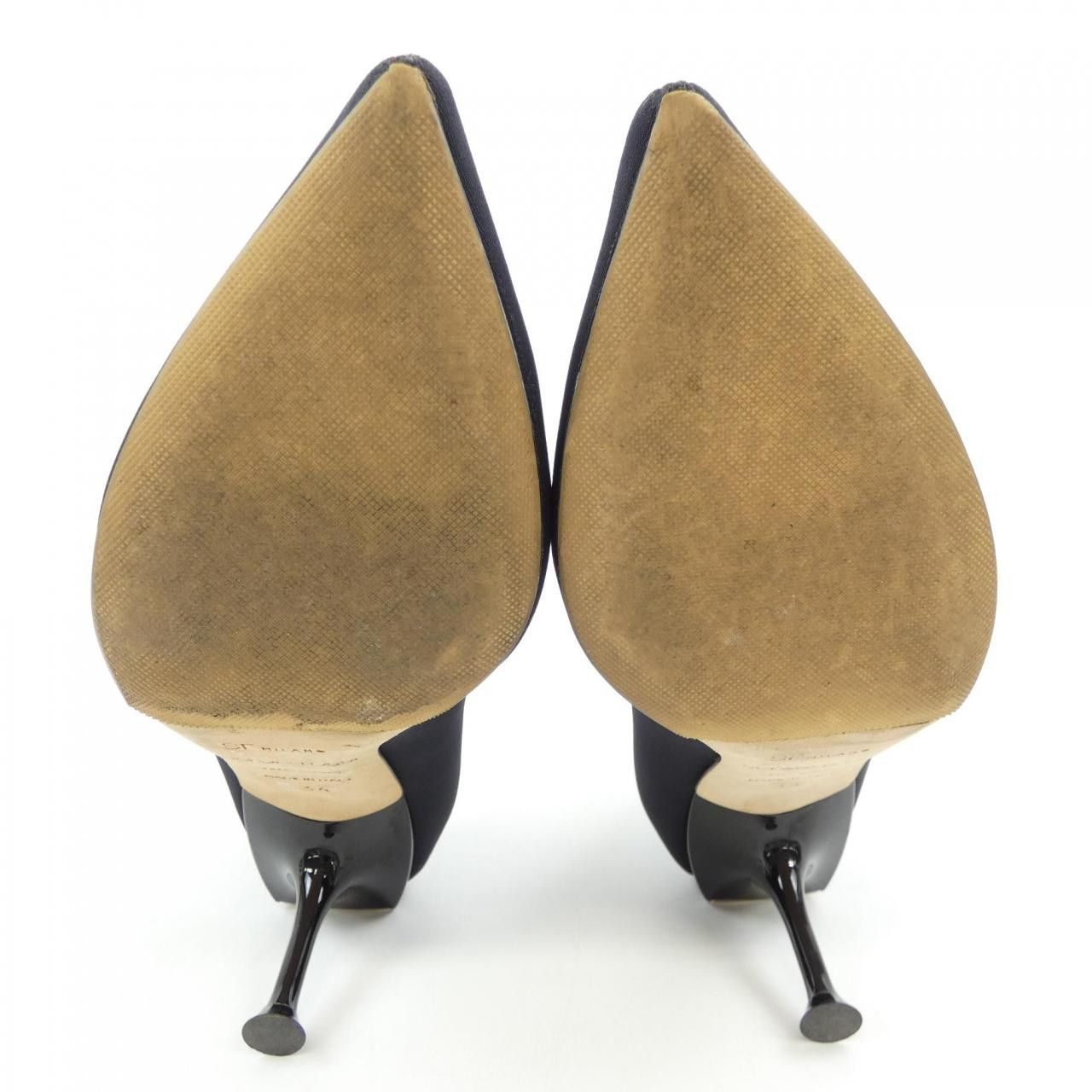 Other Other Sergio Rossi Boots Leather Shoes DUTY FREE for USA Size ONE SIZE - 4 Thumbnail