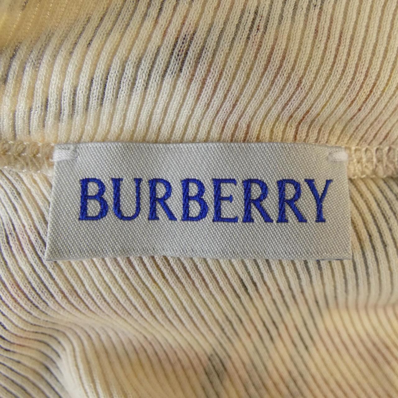 Burberry Burberry Burberry Check Cotton Top Cotton Tops 8101025 DUTY FREE for USA Size ONE SIZE - 4 Thumbnail
