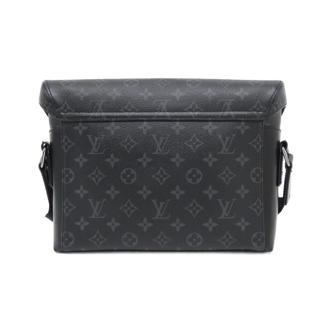 Louis Vuitton Louis Vuitton Louis Vuitton Monogram Eclipse Messenger Voyage Shoulder Bag Canvas Shoulder Bag M40511 DUTY FREE for USA Size ONE SIZE - 2 Thumbnail