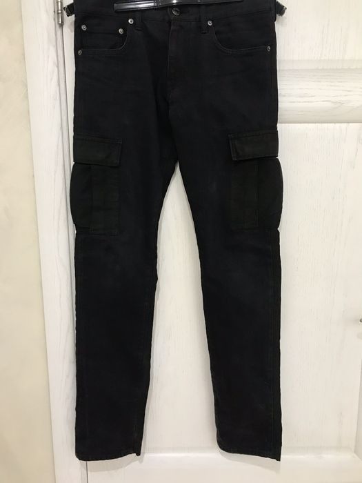 Undercover Undercover denim hybrid cargo pants 2010-2011 AW | Grailed