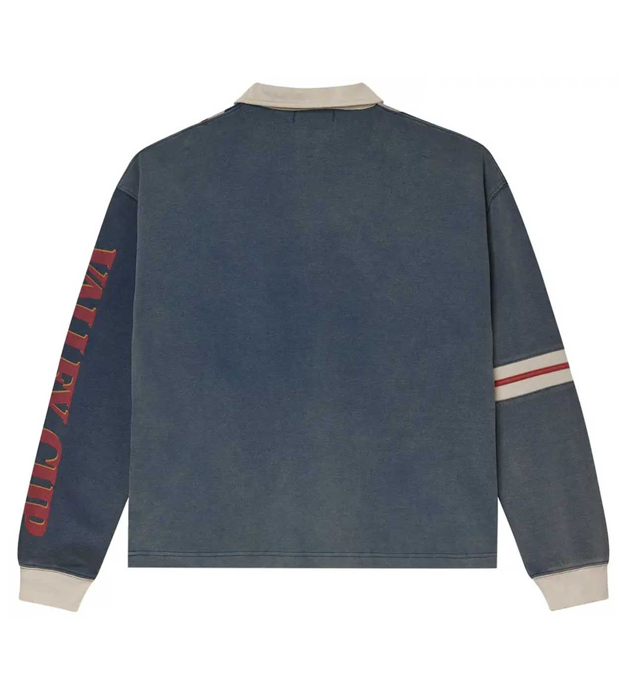 Vale Forever Playoff Rugby L/S Tee Blue Size US L / EU 52-54 / 3 - 2 Thumbnail