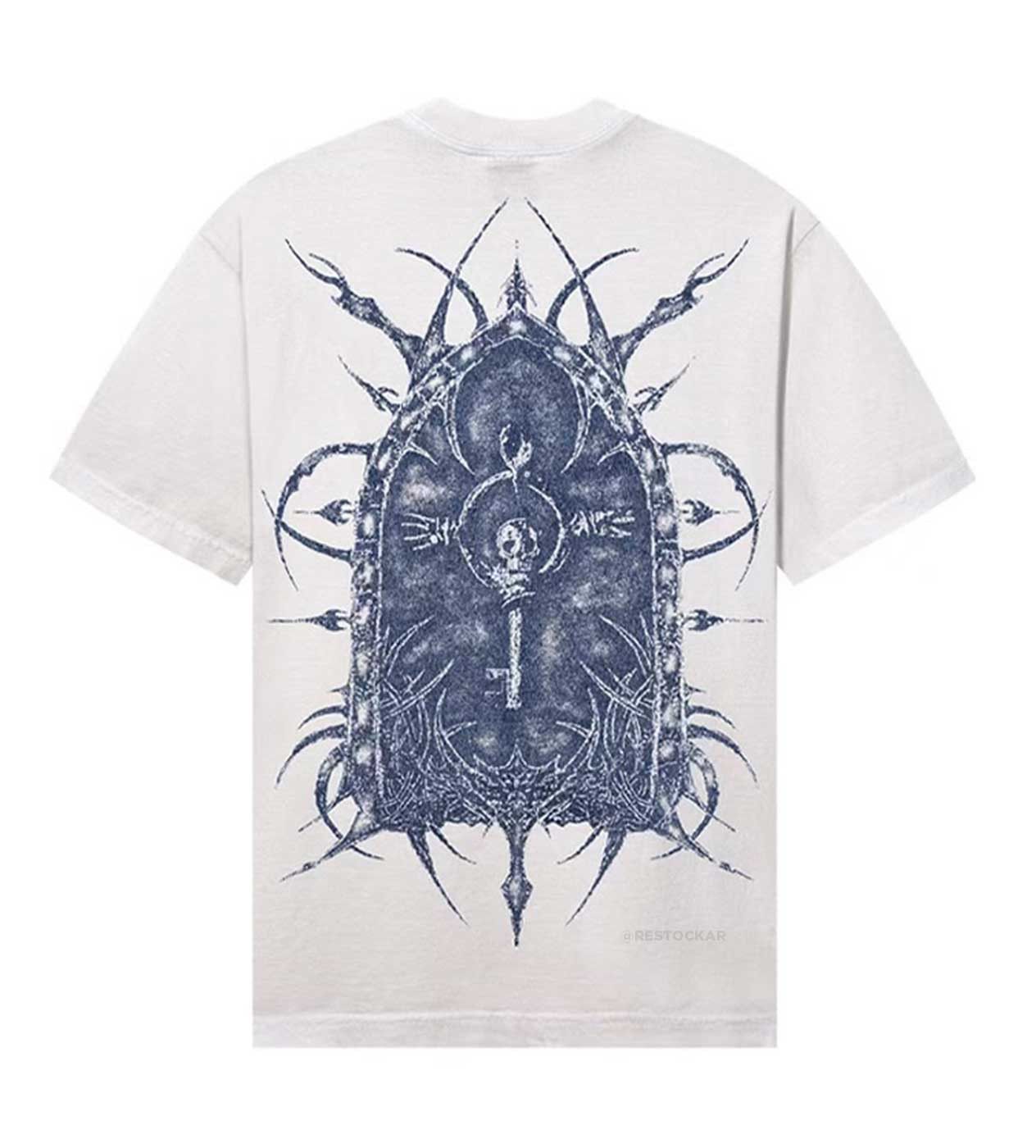 Revenge Shibuya Tee Cement Size US S / EU 44-46 / 1 - 2 Thumbnail