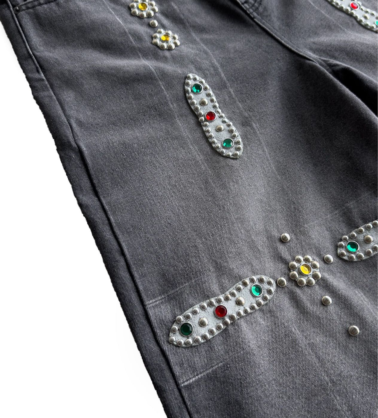 Bravest Studios Sapphire Jorts Black Size US 40 / EU 56 - 3 Thumbnail