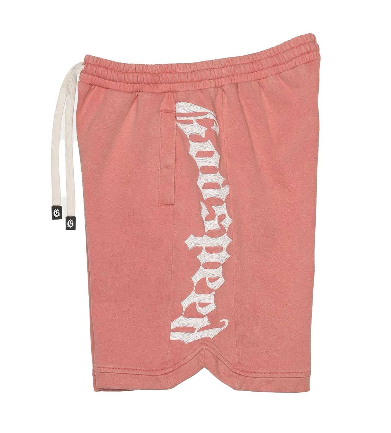 Godspeed Courtside Shorts Peach Size US 30 / EU 46 - 3 Thumbnail