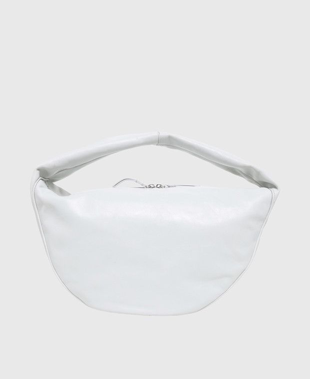 By Far Maxi cush Leather shoulder bag Size ONE SIZE - 3 Thumbnail