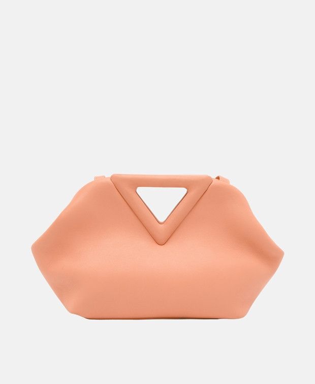 Bottega Veneta Leather handbag Size ONE SIZE - 3 Thumbnail