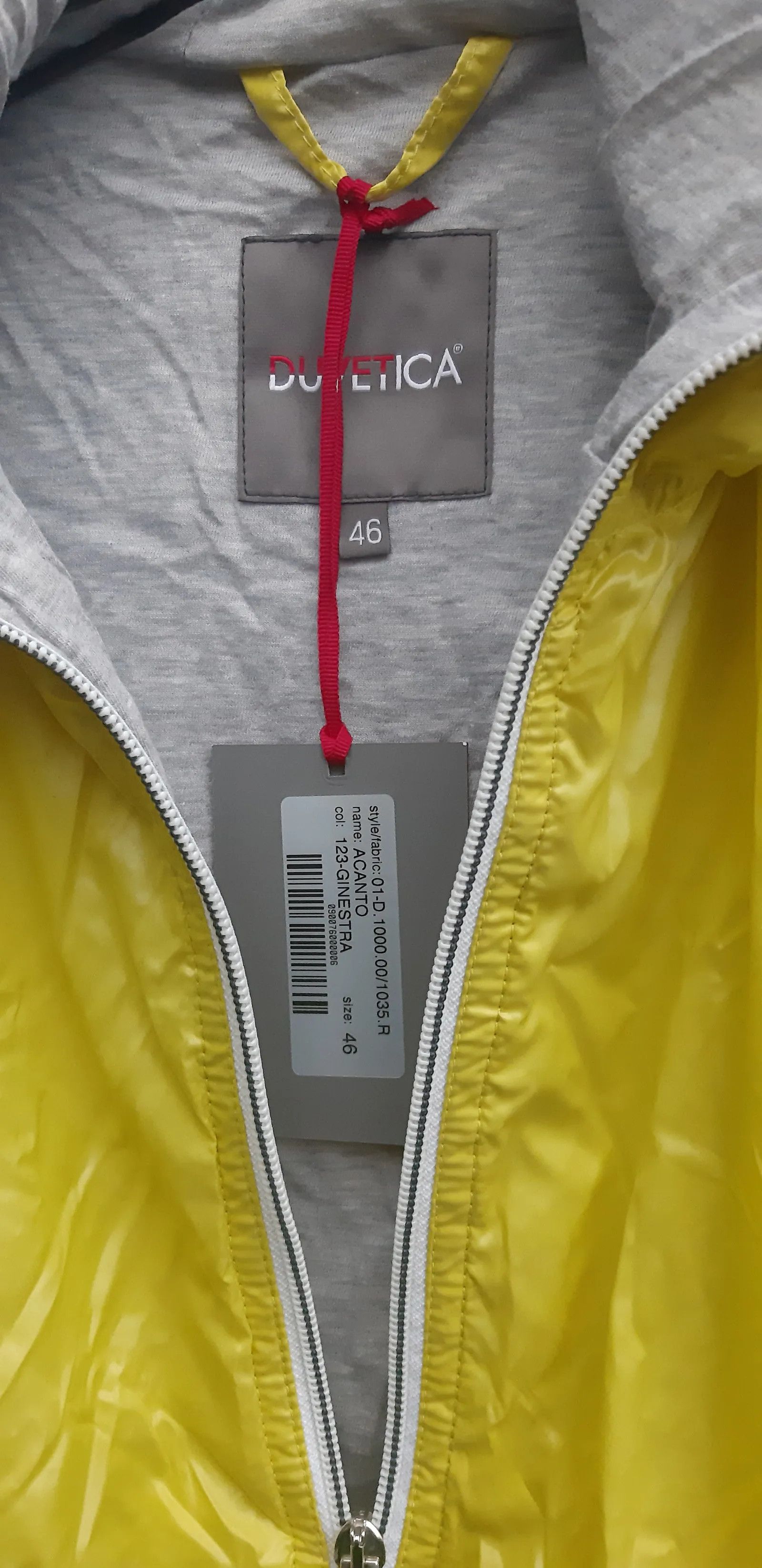 Duvetica Duvetica Jacket Size XL / US 12-14 / IT 48-50 - 4 Thumbnail