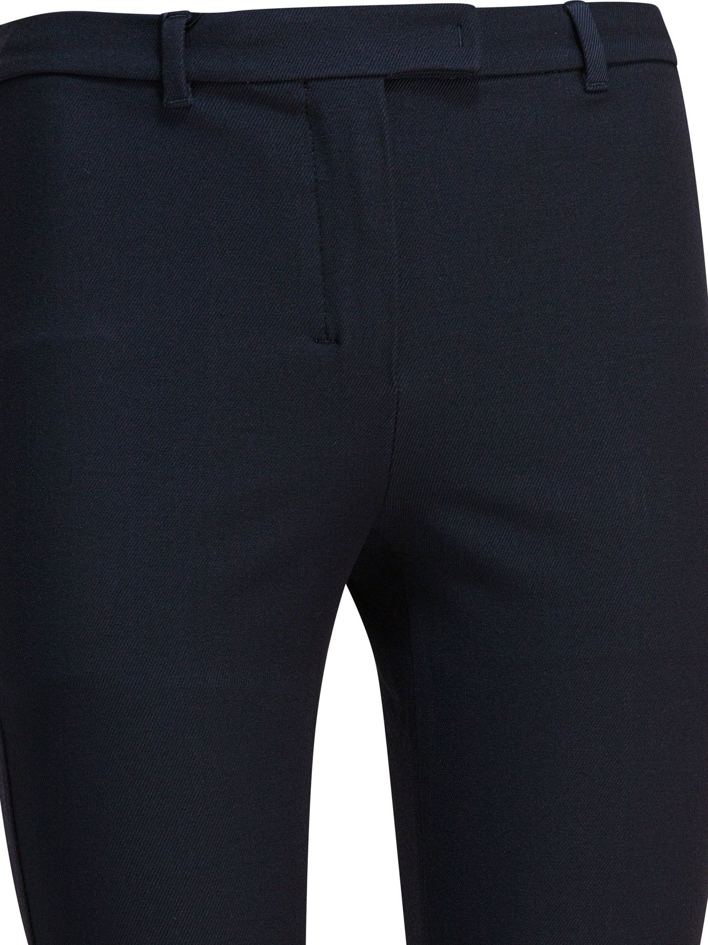 Max Mara Stretch Cotton Blend Pants Size 27" / US 4 / IT 40 - 3 Thumbnail