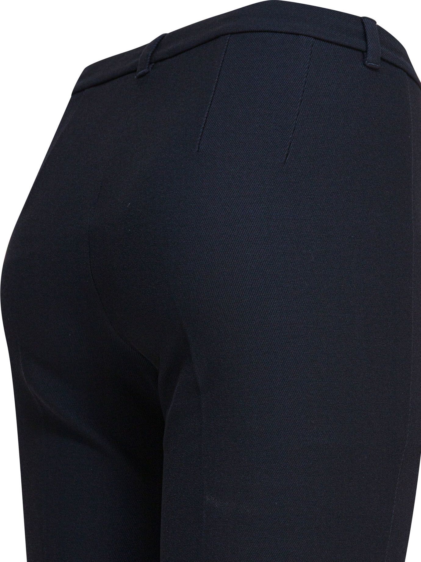 Max Mara Stretch Cotton Blend Pants Size 32" / US 10 / IT 46 - 4 Thumbnail