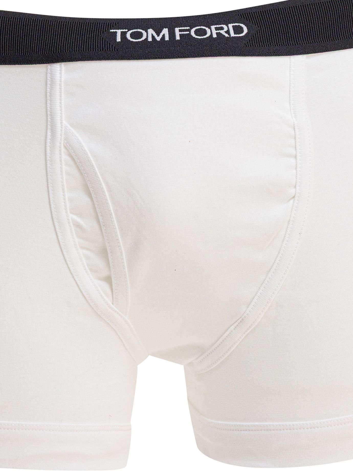 Tom Ford 2-Pack Boxer With Logo Size ONE SIZE - 4 Thumbnail