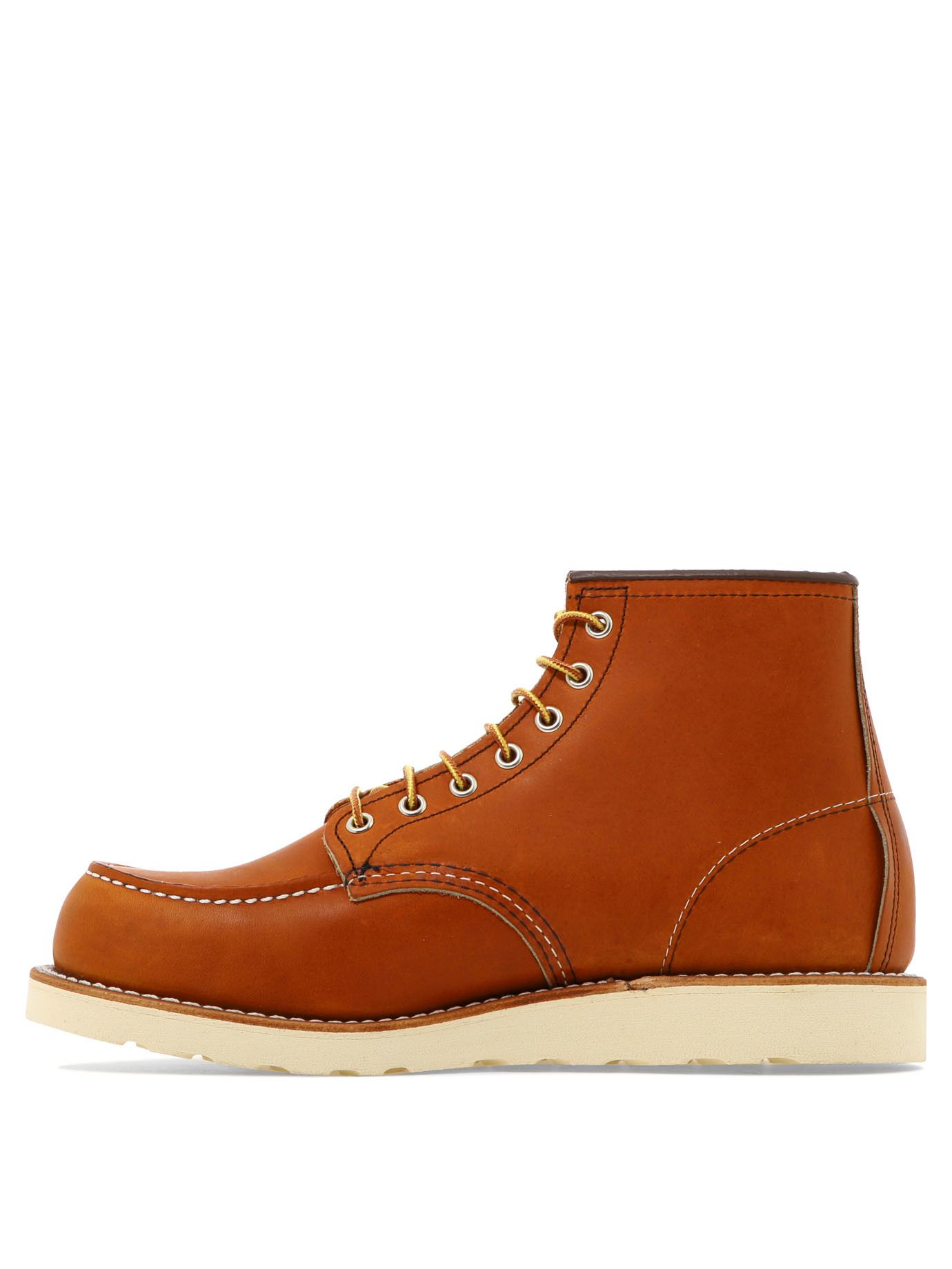Red Wing Classic Moc Ankle Boots Size US 9 / EU 42 - 3 Thumbnail