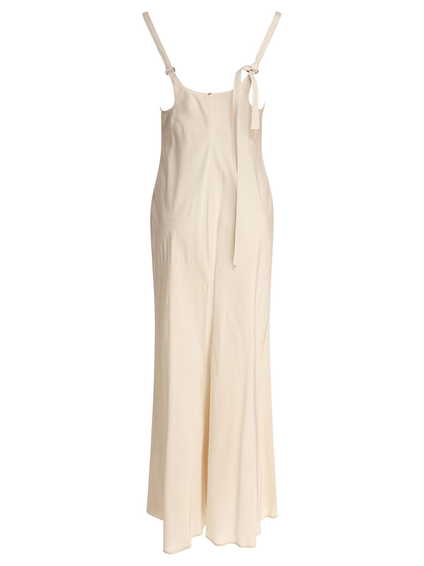 Max Mara Long Flared Dress Size M / US 6-8 / IT 42-44 - 2 Thumbnail