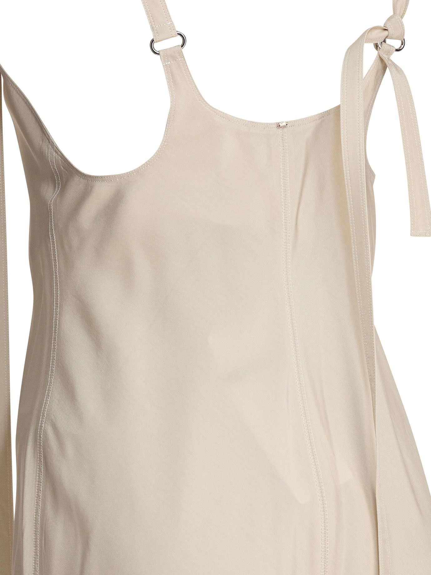 Max Mara Long Flared Dress Size M / US 6-8 / IT 42-44 - 4 Thumbnail