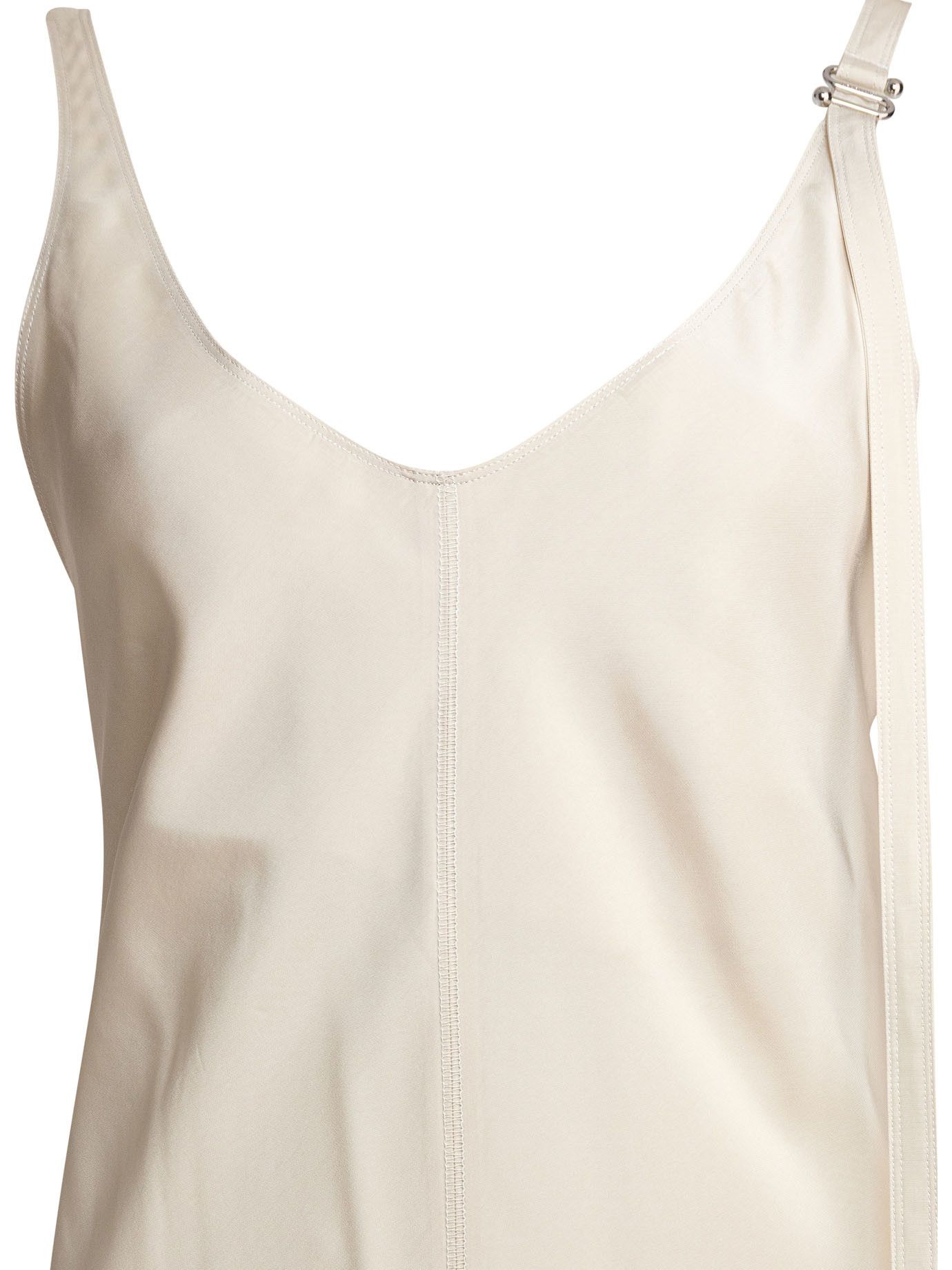 Max Mara Long Flared Dress Size M / US 6-8 / IT 42-44 - 3 Thumbnail