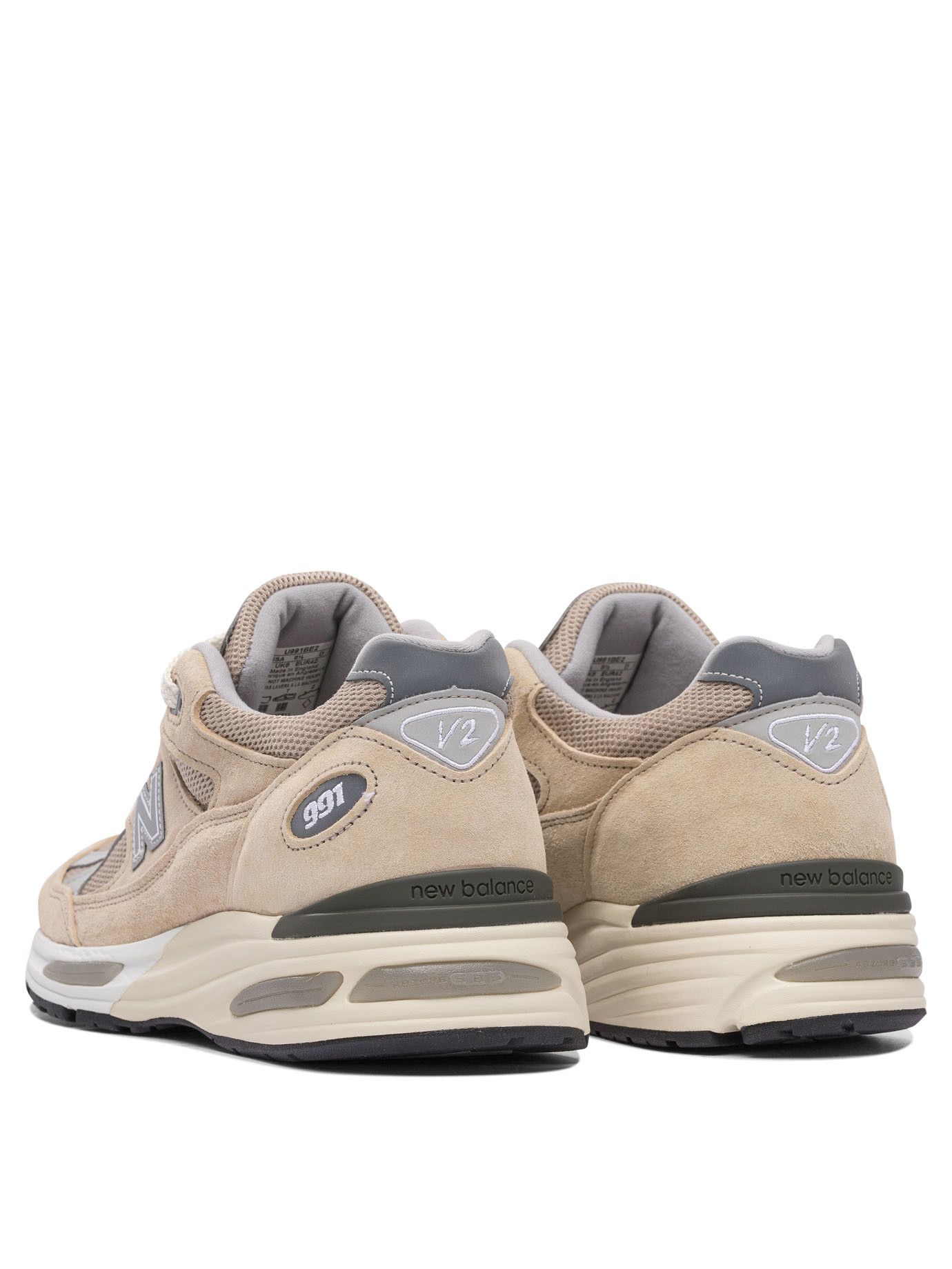 New Balance Elevated Essentials Made In Uk991V2 Sneakers Size US 10 / EU 43 - 4 Thumbnail