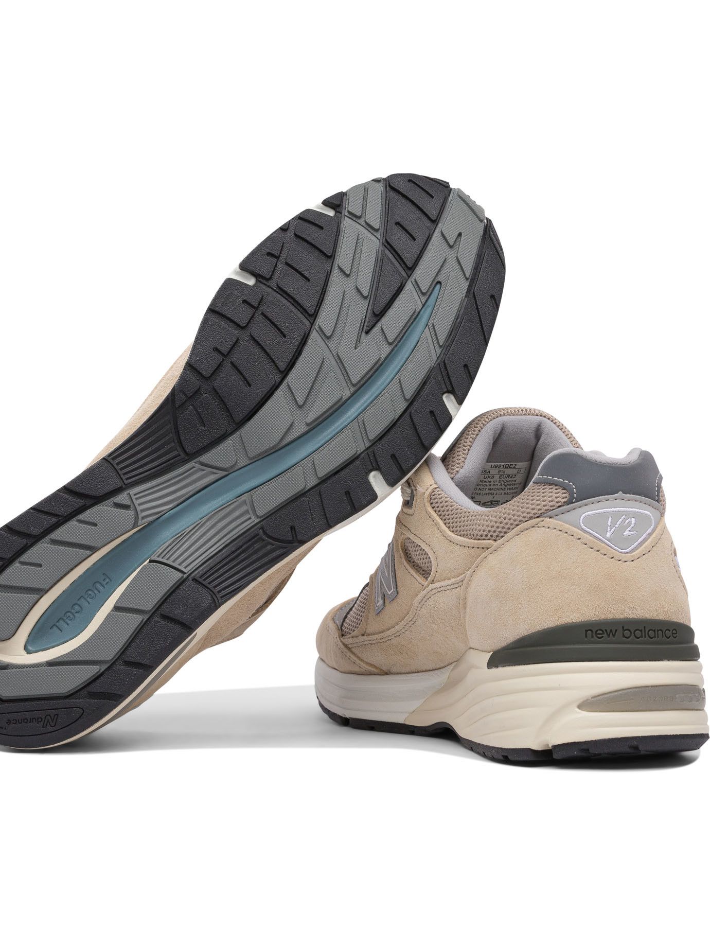 New Balance Elevated Essentials Made In Uk991V2 Sneakers Size US 10 / EU 43 - 5 Thumbnail