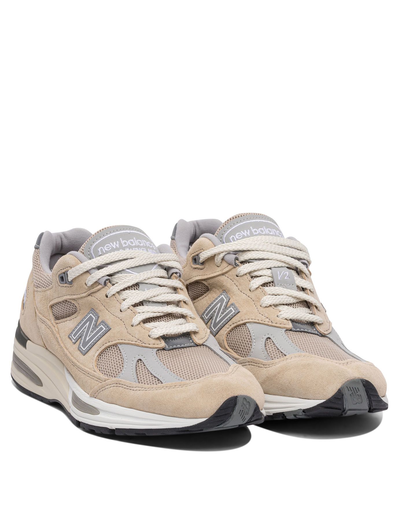 New Balance Elevated Essentials Made In Uk991V2 Sneakers Size US 9 / EU 42 - 2 Thumbnail