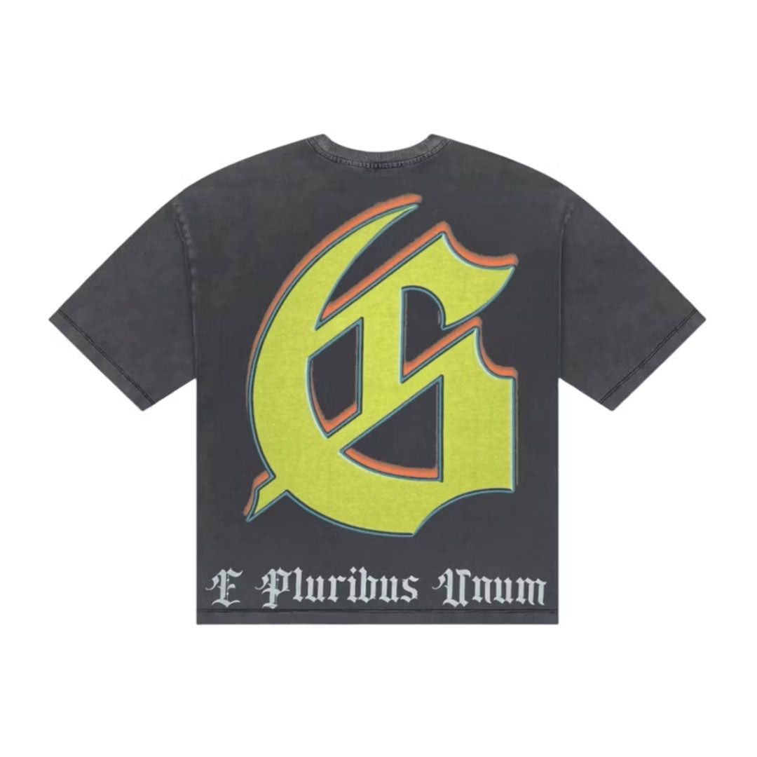 Godspeed Wave Runner Grey Wash Tee Size US S / EU 44-46 / 1 - 2 Thumbnail