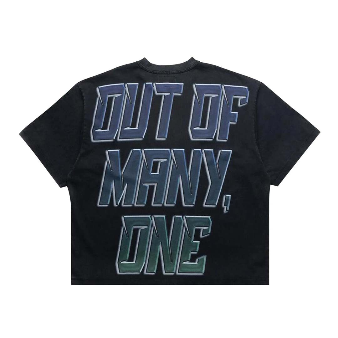 Godspeed Mother Cairo Grey Wash Tee Size US XS / EU 42 / 0 - 2 Thumbnail