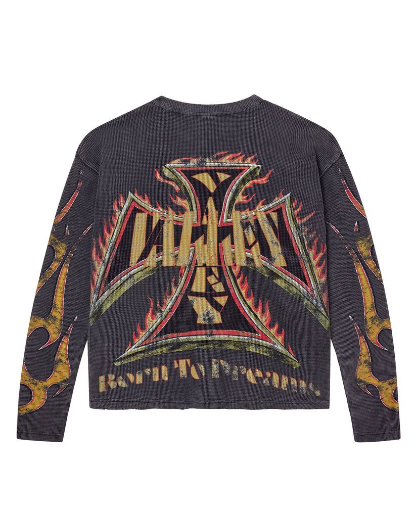 Vale Forever Reborn Thermal Black Size US XXL / EU 58 / 5 - 2 Thumbnail