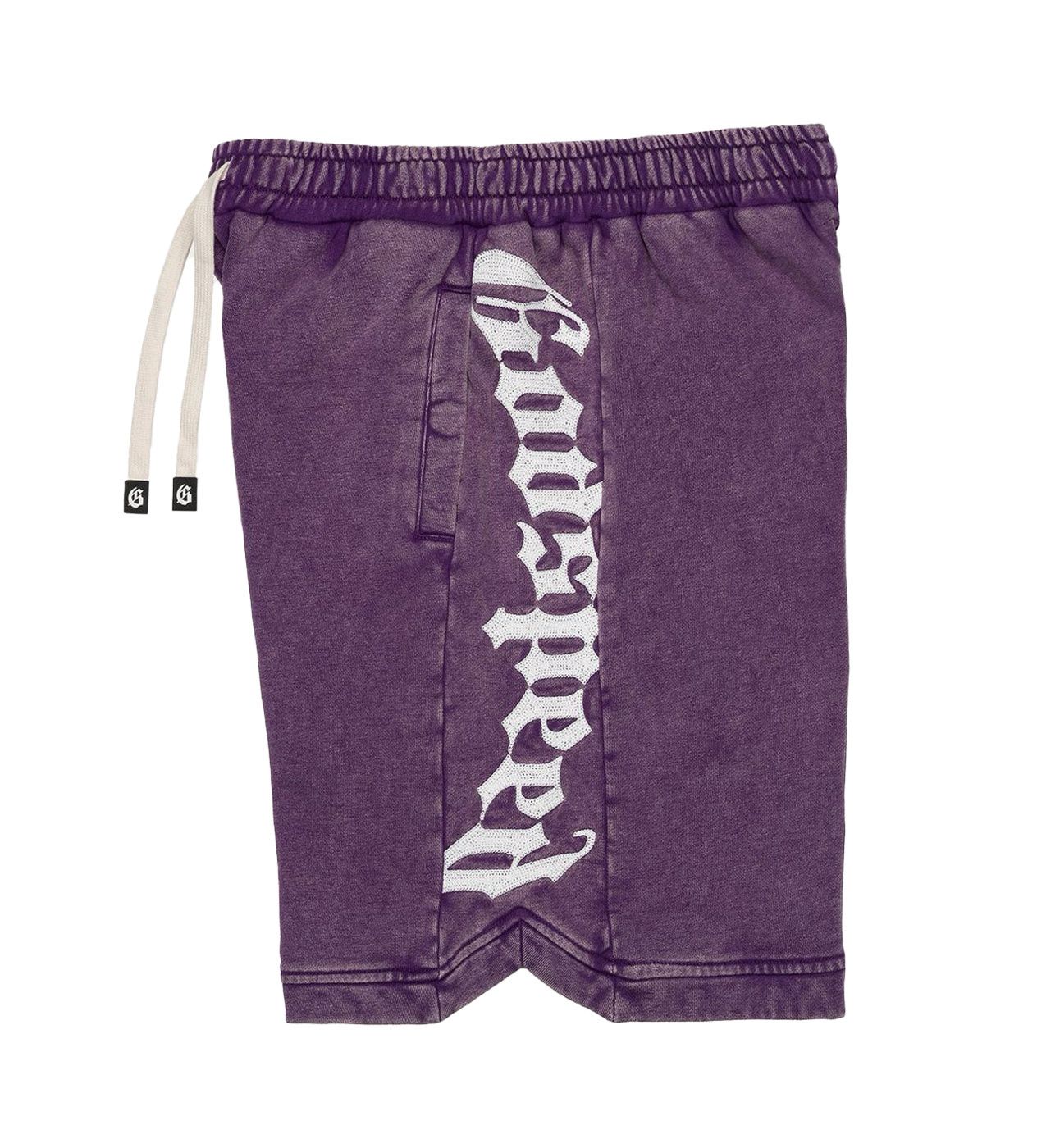 Godspeed Courtside Shorts Purple Size US 30 / EU 46 - 3 Thumbnail