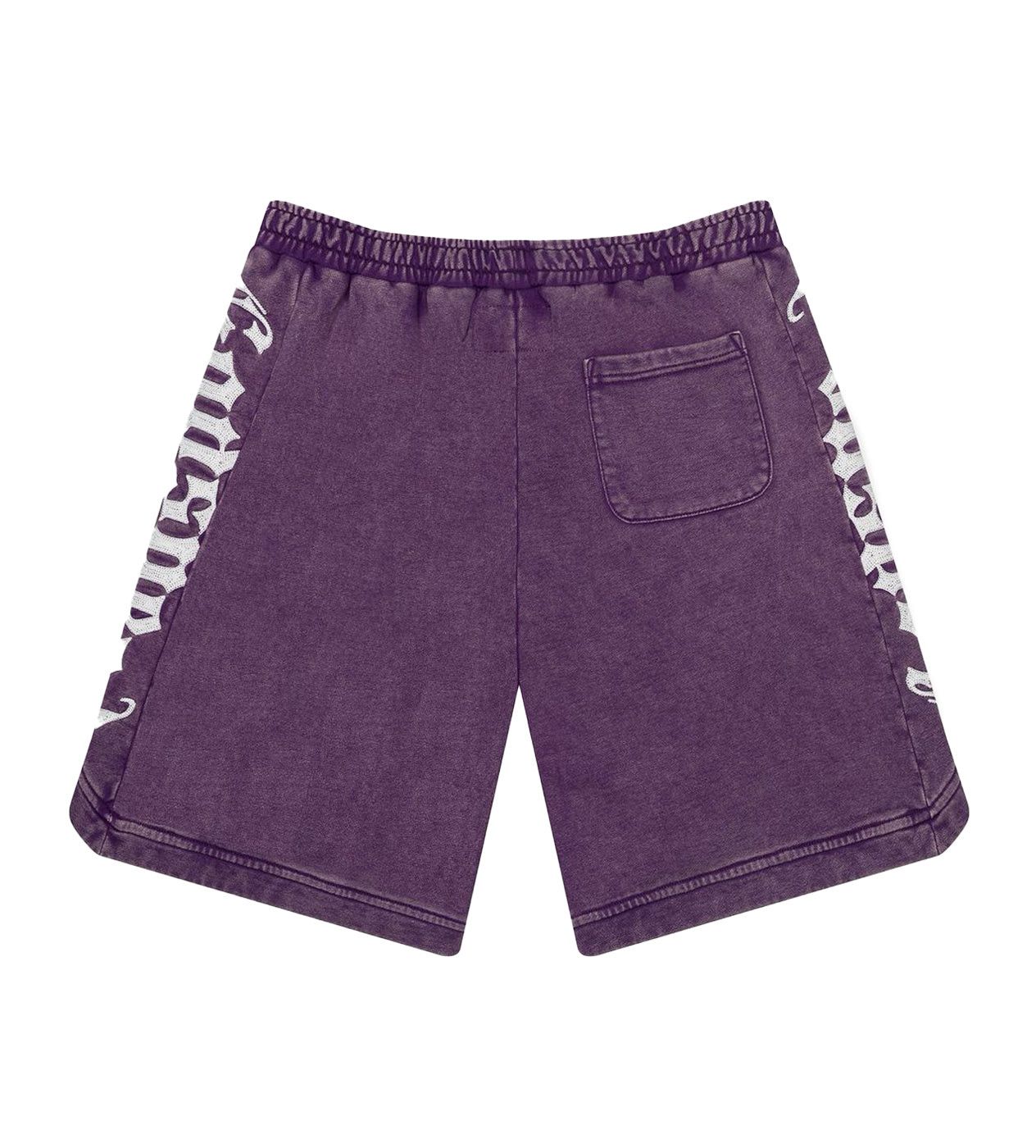 Godspeed Courtside Shorts Purple Size US 30 / EU 46 - 2 Thumbnail