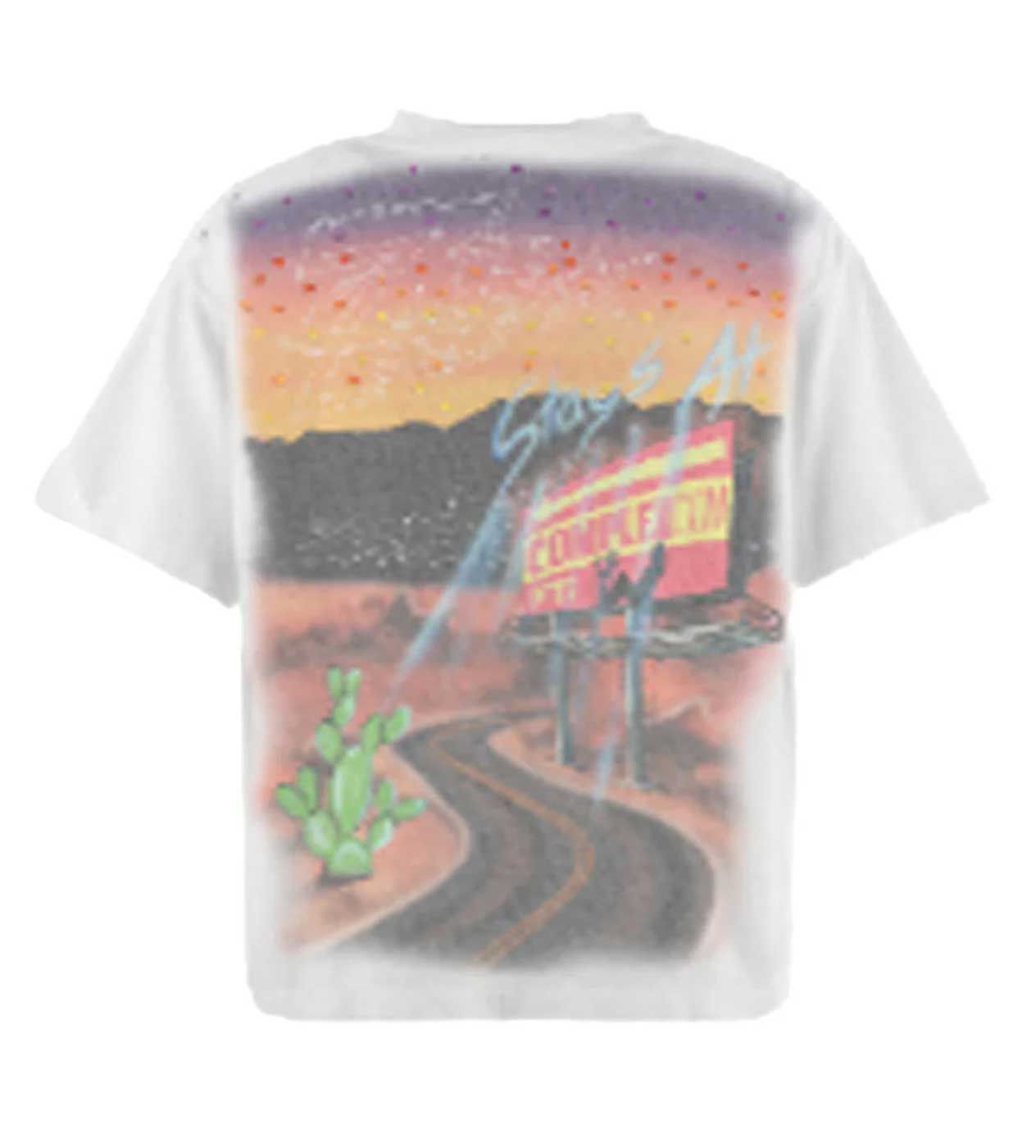 TRIPLE SEVENS Complex Tee White Size US XL / EU 56 / 4 - 2 Thumbnail
