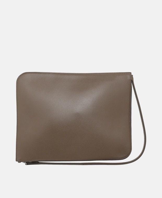 Toteme Leather clutch Size ONE SIZE - 3 Thumbnail