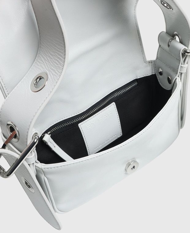 By Far Eloise Burrata Leather shoulder bag Size ONE SIZE - 2 Thumbnail