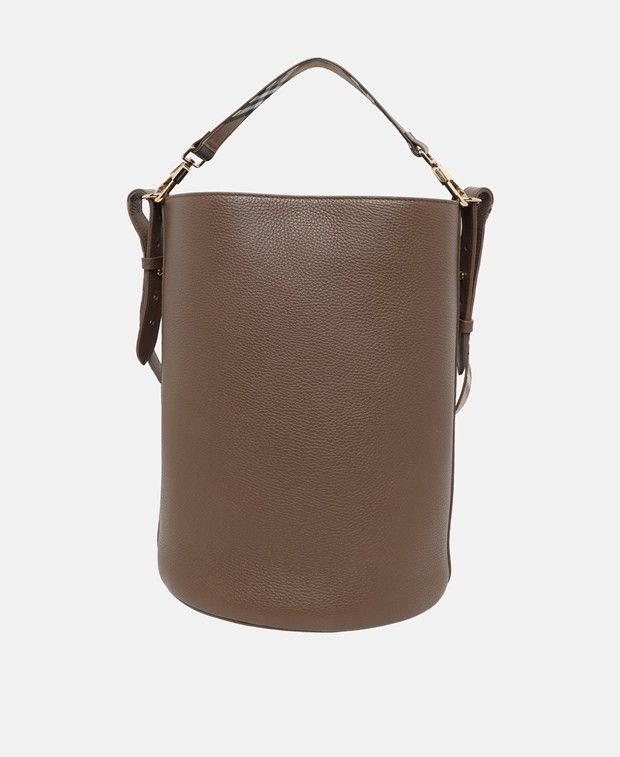 Burberry Leather bucketbag Size ONE SIZE - 3 Thumbnail