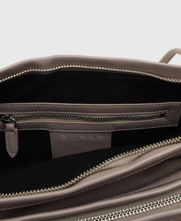 By Far Leather shoulder bag Size ONE SIZE - 2 Thumbnail