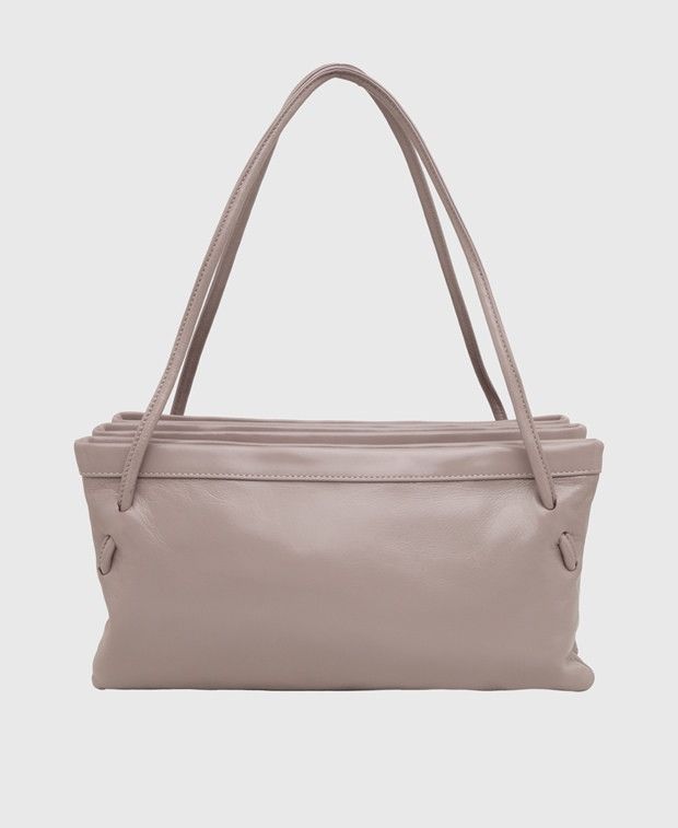 By Far Leather shoulder bag Size ONE SIZE - 3 Thumbnail