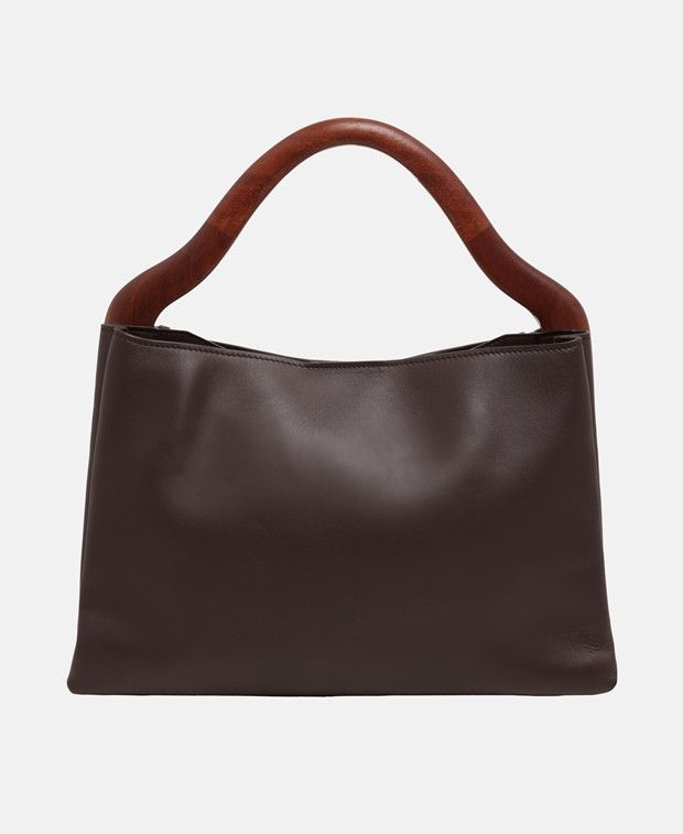 Bottega Veneta Leather handbag Size ONE SIZE - 3 Thumbnail