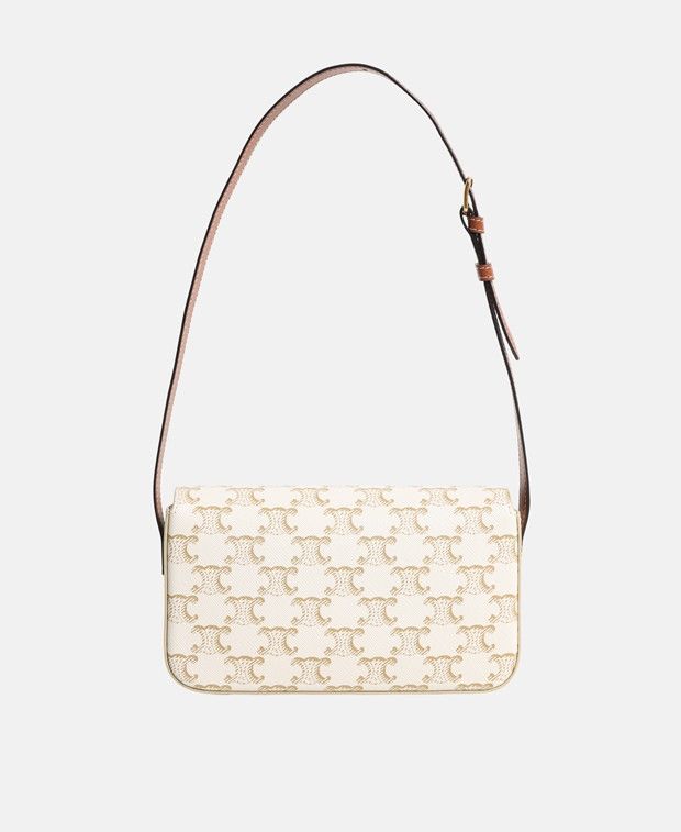 Celine Leather shoulder bag Size ONE SIZE - 3 Thumbnail