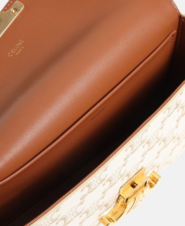 Celine Leather shoulder bag Size ONE SIZE - 2 Thumbnail
