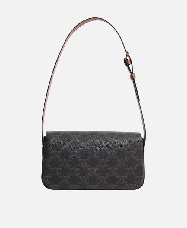 Celine Leather shoulder bag Size ONE SIZE - 3 Thumbnail