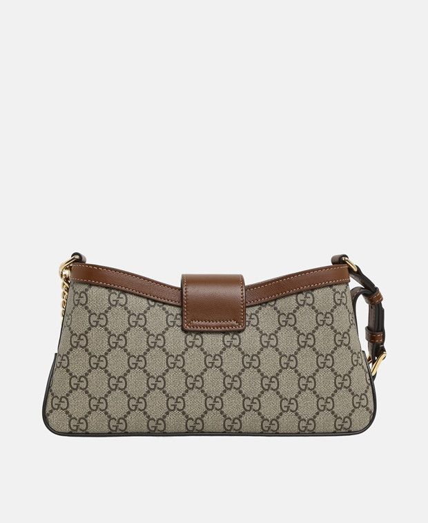 Gucci Leather shoulder bag Size ONE SIZE - 3 Thumbnail
