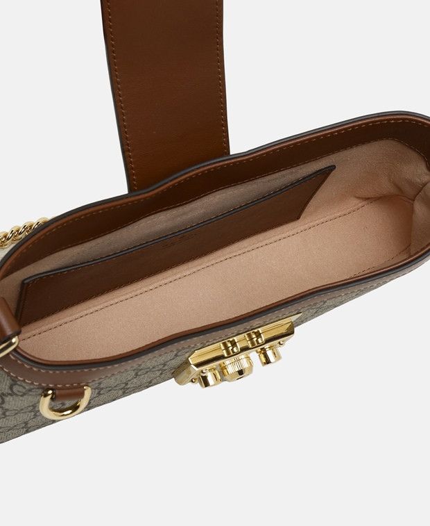 Gucci Leather shoulder bag Size ONE SIZE - 2 Thumbnail