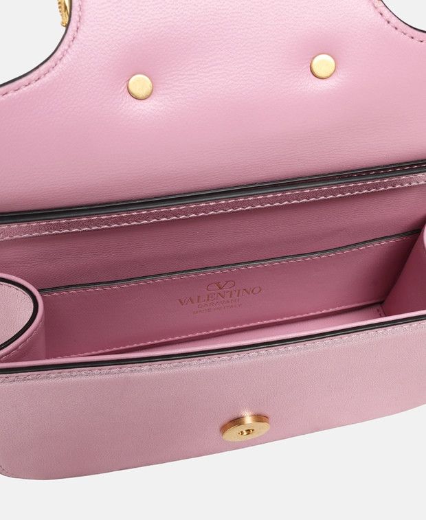 Valentino Locò Leather handbag Size ONE SIZE - 2 Thumbnail